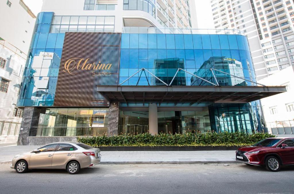 Marina T&T Apartment Нячанг Екстер'єр фото