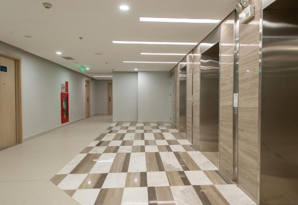 Marina T&T Apartment Нячанг Екстер'єр фото