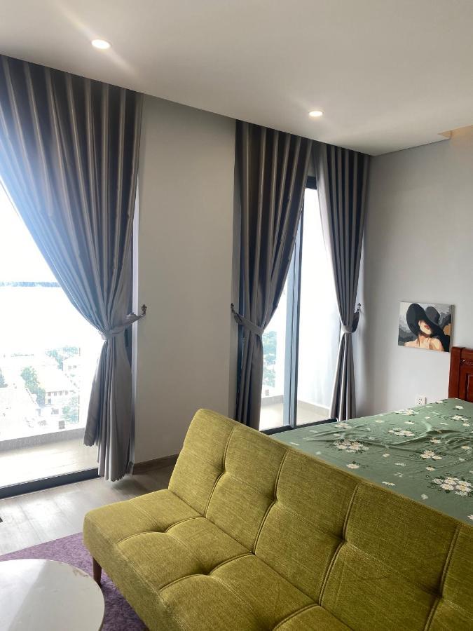 Marina T&T Apartment Нячанг Екстер'єр фото