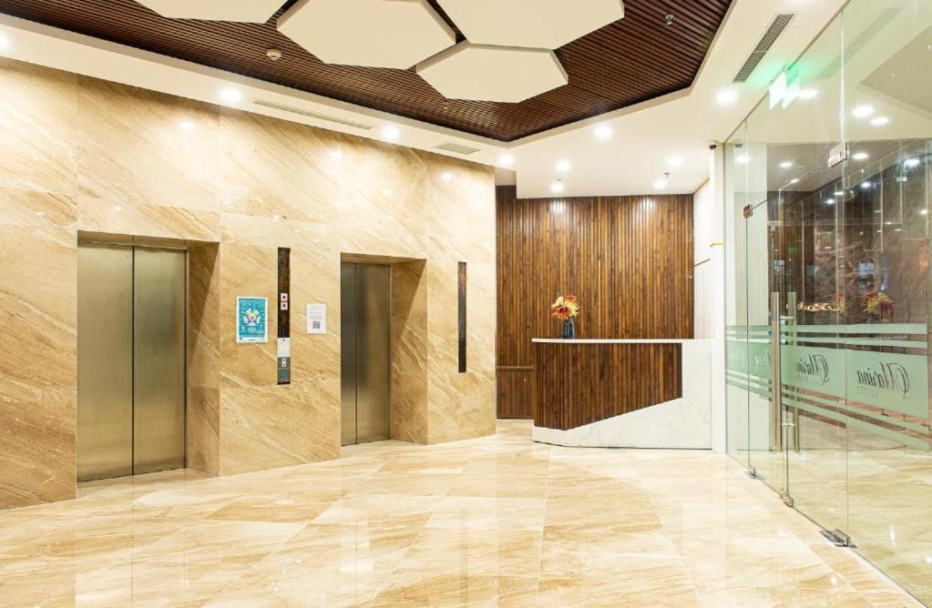 Marina T&T Apartment Нячанг Екстер'єр фото
